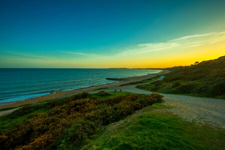 Sunset country highcliffe