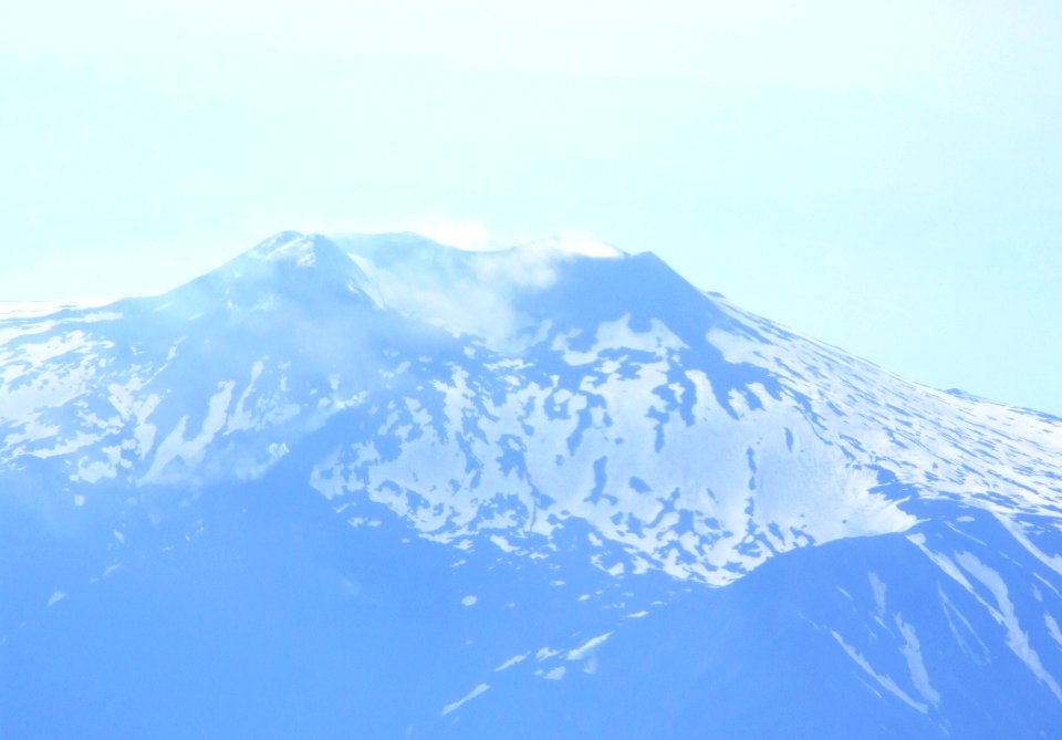 Etna Volcano Sicilia Italy - Creative Commons by gnuckx