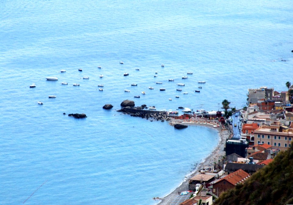 Taormina-Sicilia-Italy - Creative Commons by gnuckx