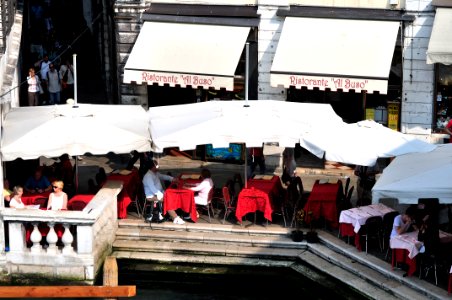 Hotel Ca' Sagredo - Grand Canal - Rialto - Venice Italy Venezia - Creative Commons by gnuckx photo