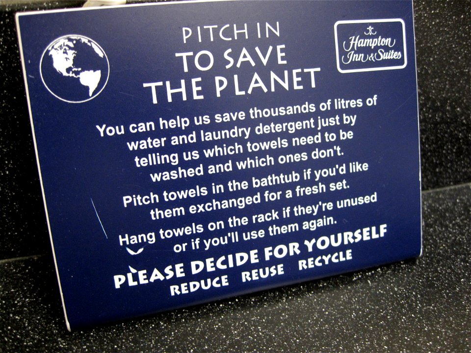Save the Planet Again