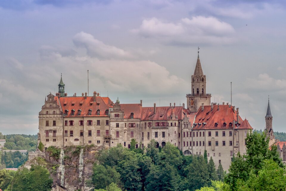 Fortress residence danube