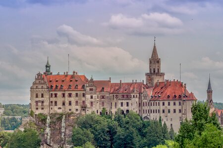 Fortress residence danube