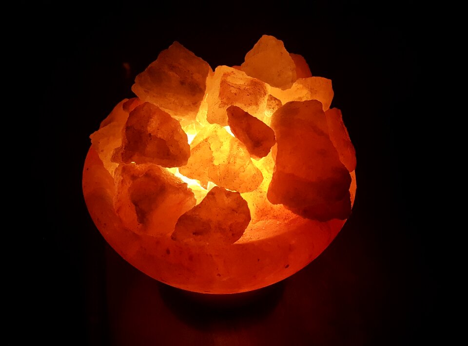 Stone orange health