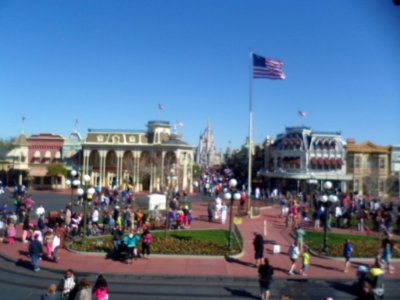 Florida-Orlando-Walt Disney Word
