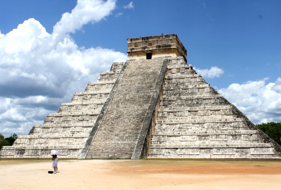 Chichén Itzá photo