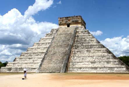Chichén Itzá photo