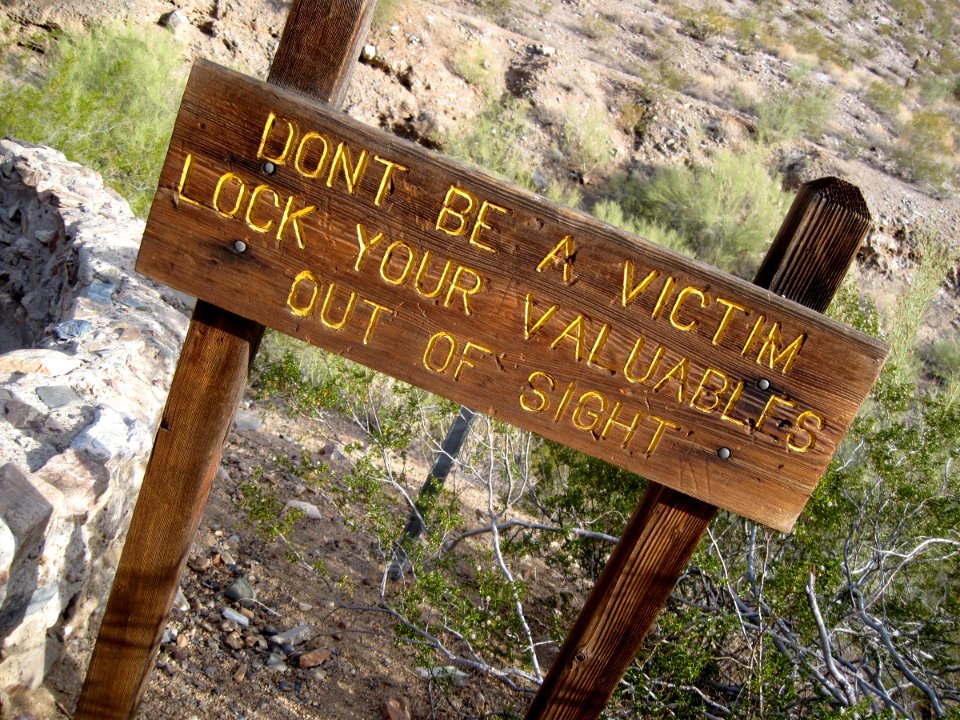 No Victims