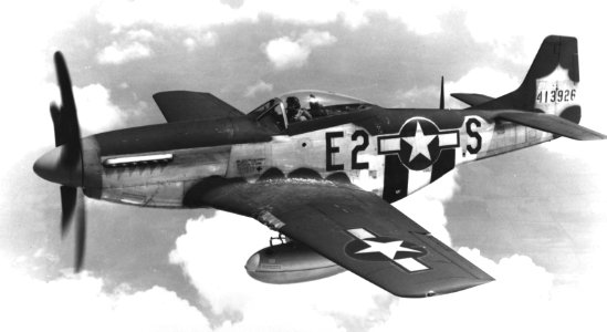North American P-51 Mustang