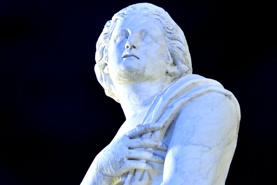 Fontana della Vergogna Palermo Italy - Creative Commons by gnuckx
