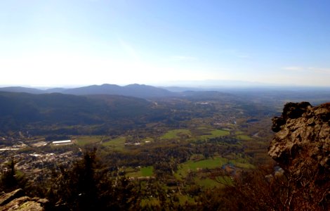 East side from Mt Si photo