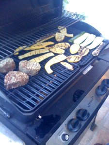 2009/365/156 Grill Perfection