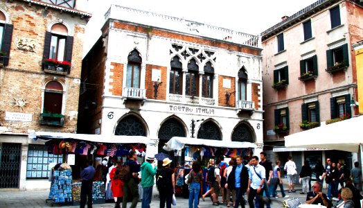 Venice Italy - Venezia Italia - Creative Commons by gnuckx photo