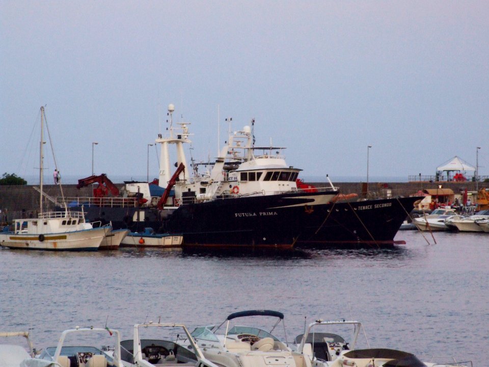 Porto Ulisse-Ognina-Catania-Sicilia-Italy - Creative Commons by gnuckx