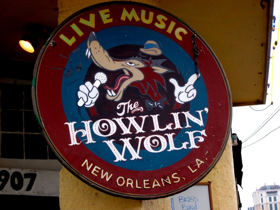 Party at Howling Wolf