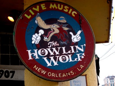 Party at Howling Wolf