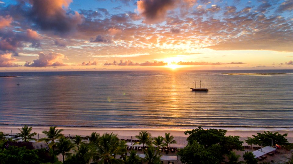 Praia do Mutá