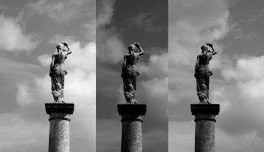Shades from Jardin du Luxembourg