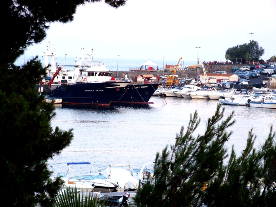 Porto Ulisse Ognina Catania Sicilia-Italy - Creative Commons by gnuckx