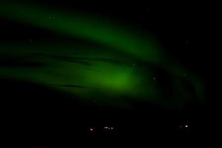 Northern Lights Finally