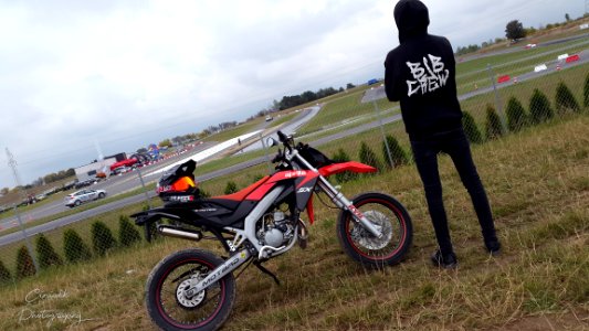 Aprilia SX 50 #BJB