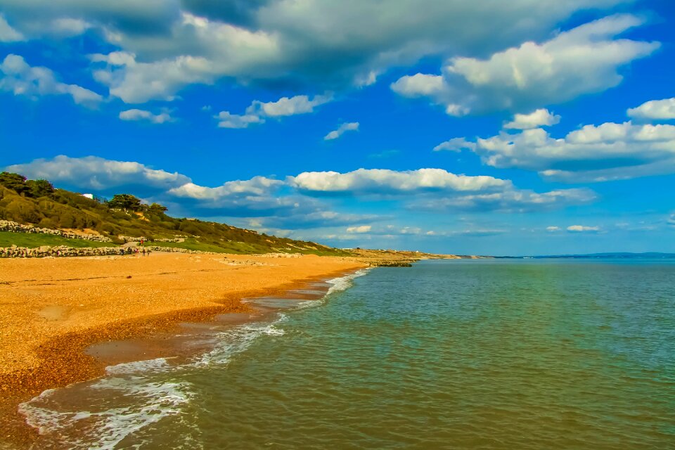 Highclife beach dorset england