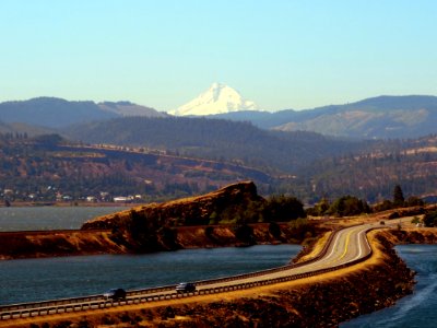 Columbia River Gorge photo