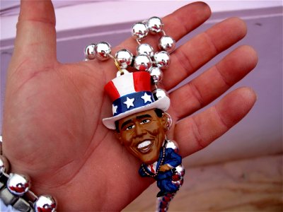 Obama Beads!