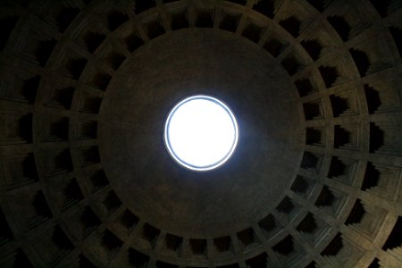 Pantheon's Dome photo
