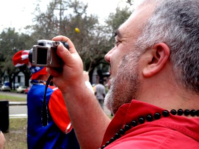 Derek With a Camera