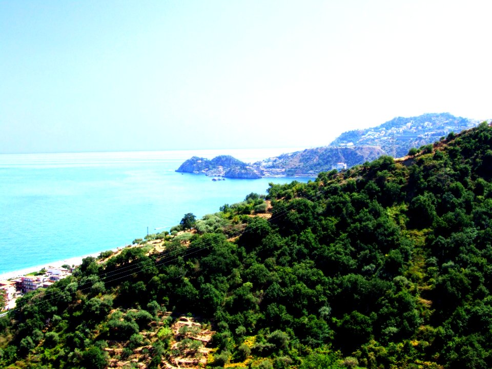Taormina-Messina-Sicilia-Italy - Creative Commons by gnuckx