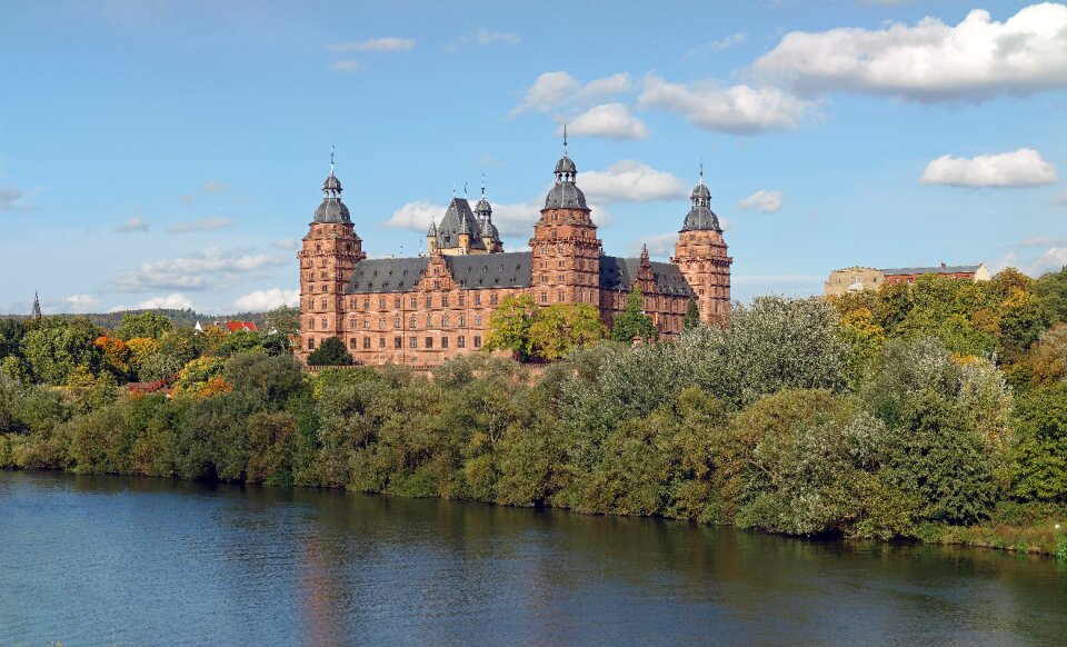 Bavaria architecture historical