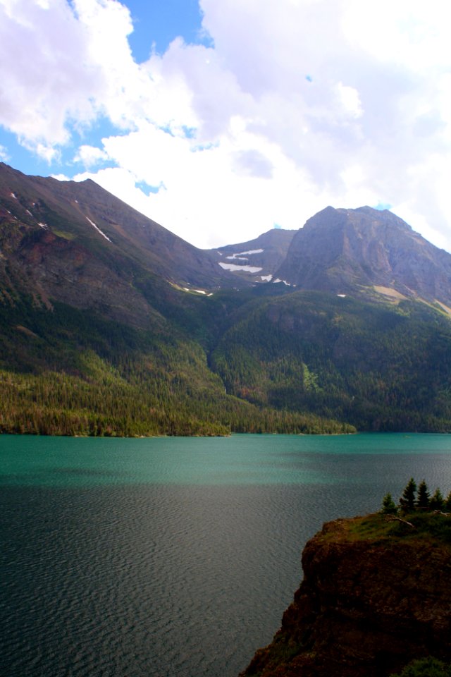 Saint Mary Lake