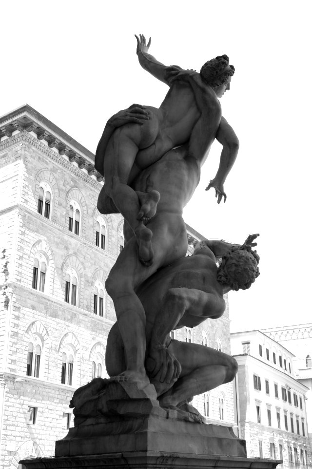 Rape of the Sabine Women