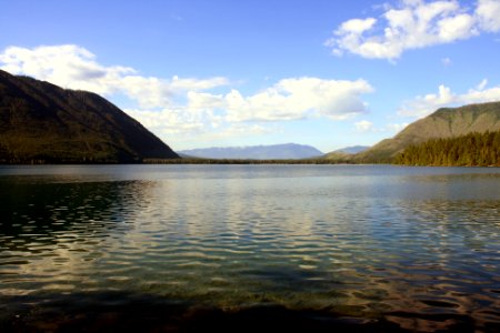 Lake McDonald photo