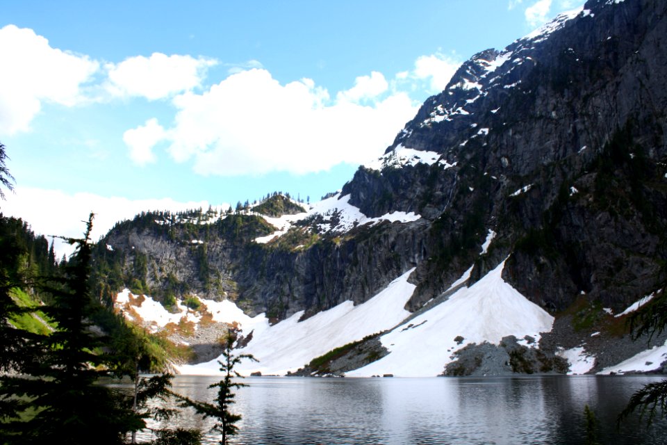 Lake Serene