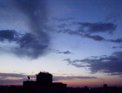 Catania Dawn Sunset Italy - Creative Commons by gnuckx