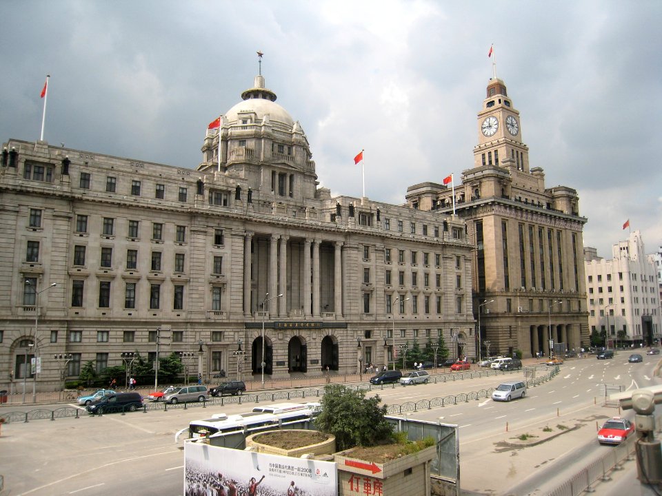 Classic Style Buildings