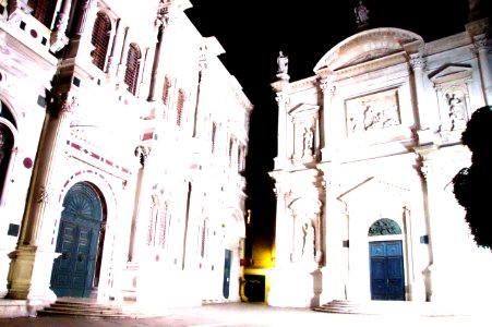 Venice at Night Italy - Venezia italia - Creative Commons by gnuckx