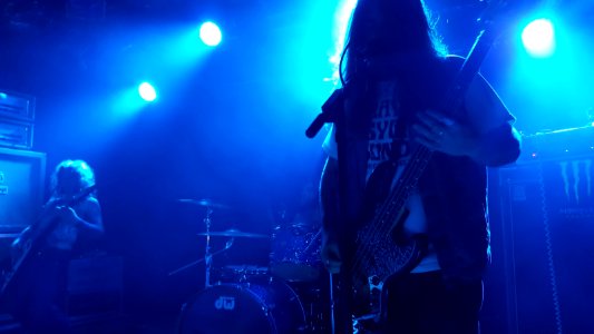 Mothership live Merleyn 2016