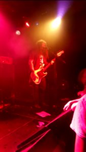 Mothership live dB's 2017