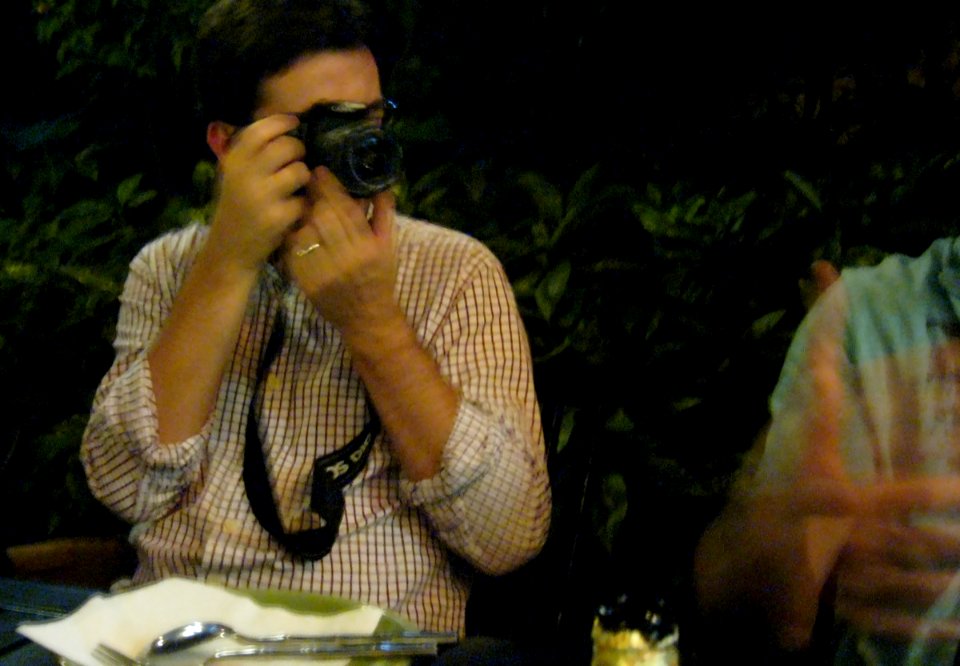 Ewan Behind the Lens