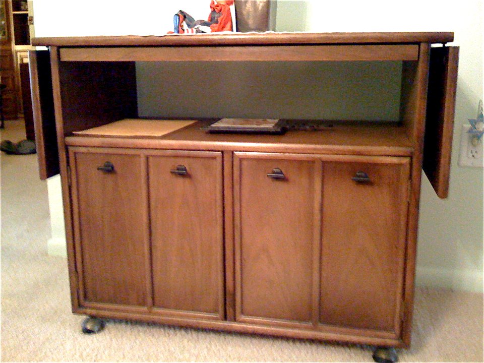 The Not So Famous Cabinet