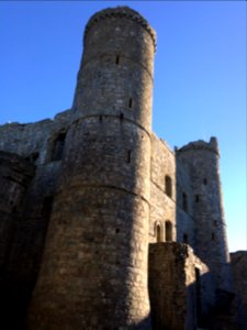 Harlech Castle
