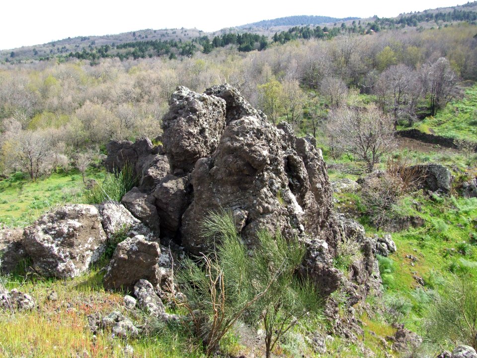 Messina Canyon-Etna-Volcano-Sicily-Italy - Creative Commons by gnuckx