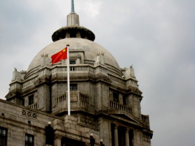 Classic Style Buildings