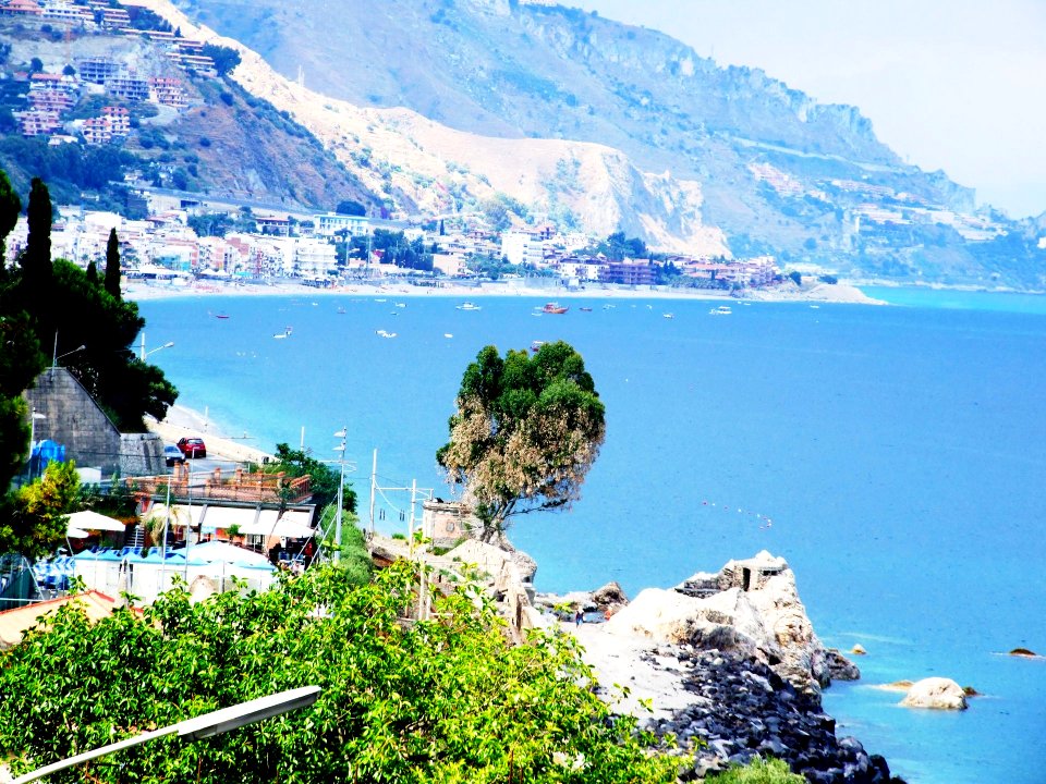 Taormina-Sicilia-Italy - Creative Commons by gnuckx