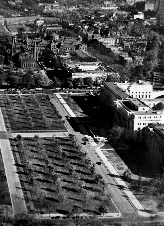 1939 (Nov) View from Washington Monument MS Collection 182 USDA History Collection NAL (8)