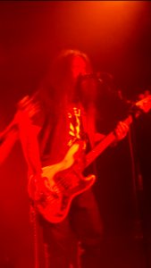 Mothership live dB's 2017