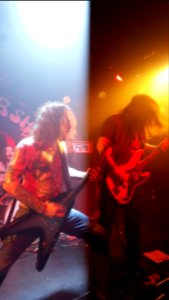 Mothership live dB's 2017
